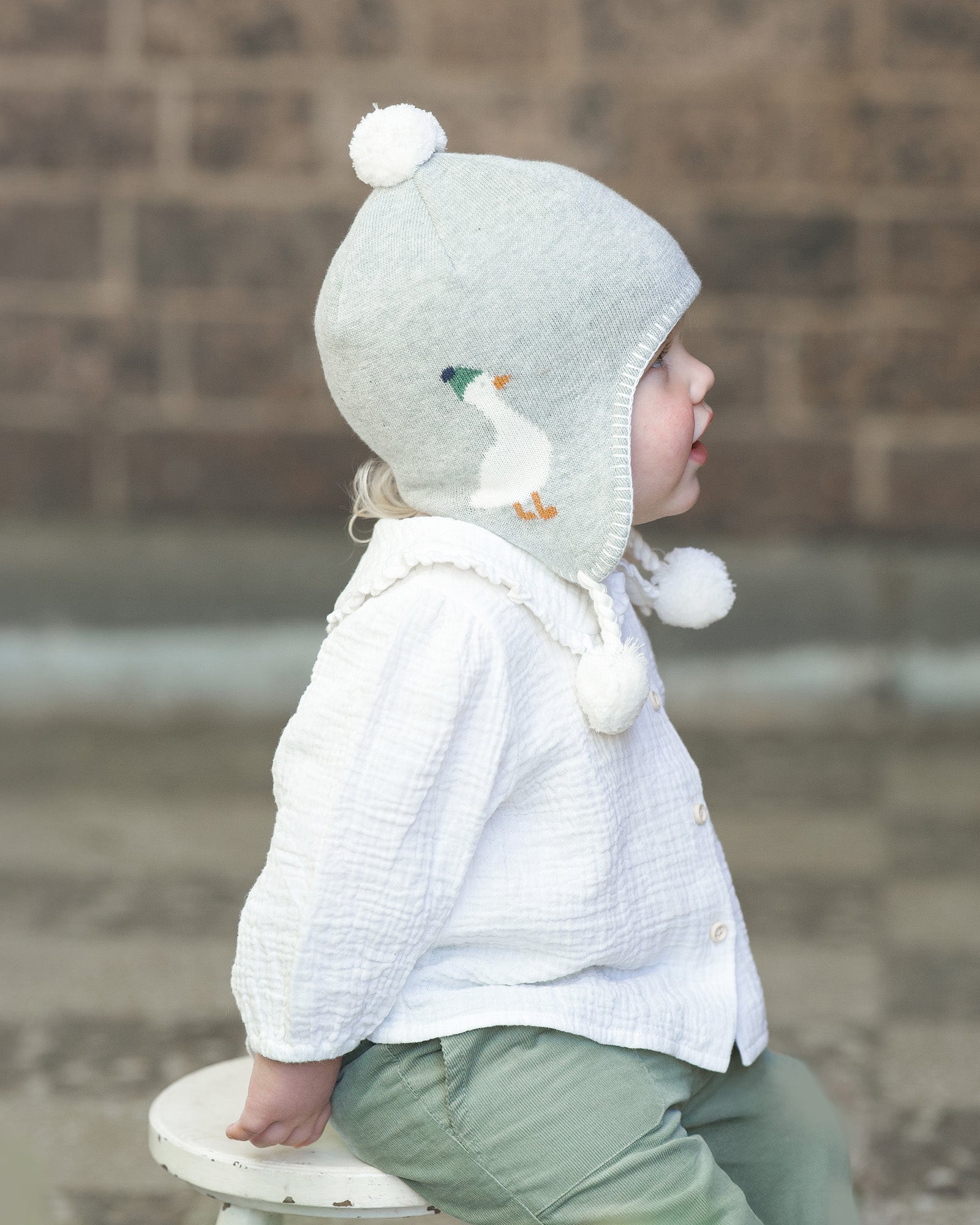 KIDS' WINTER WARMERS