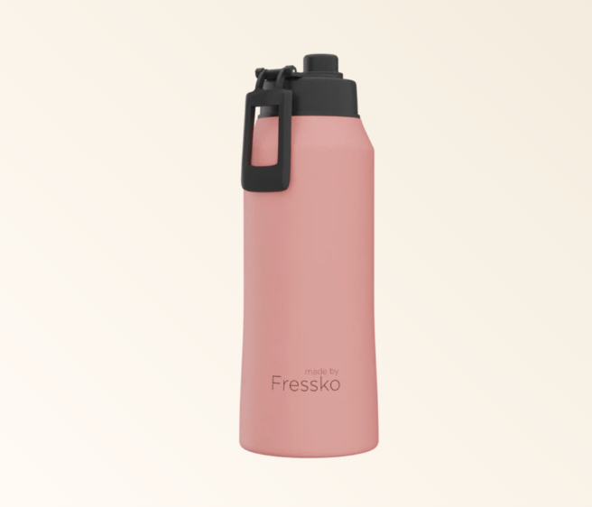 Made by Fressko drink bottles