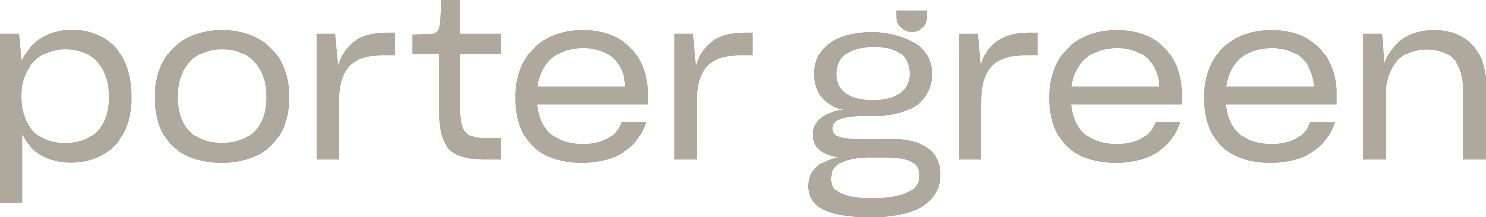 porter green
