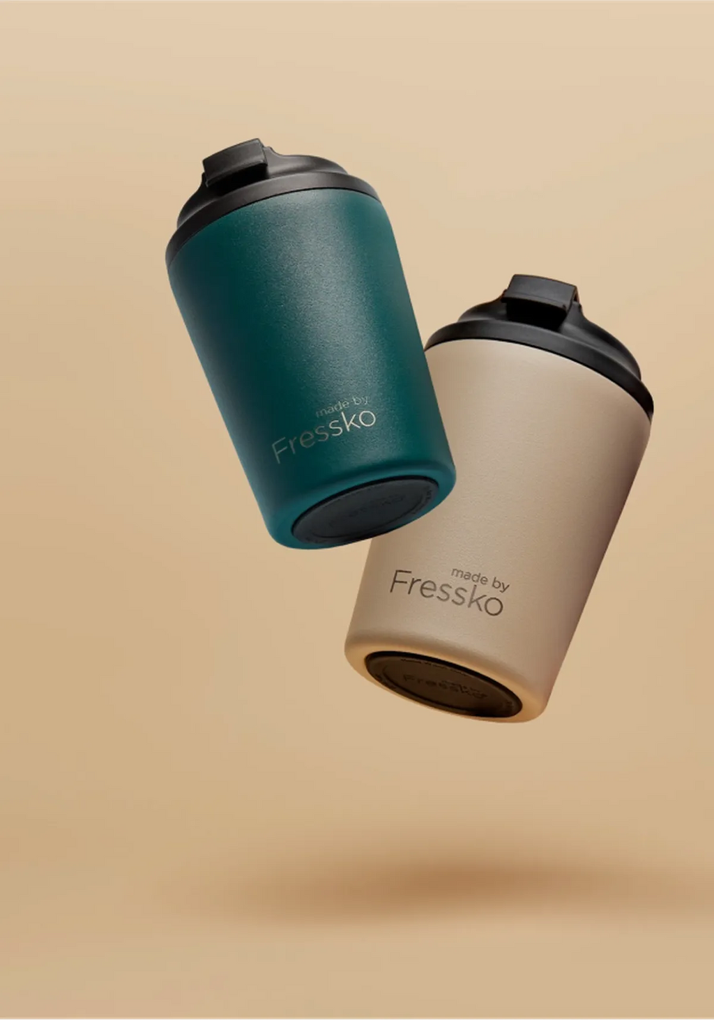 Reusable Coffee Cup - Piccolo Oat