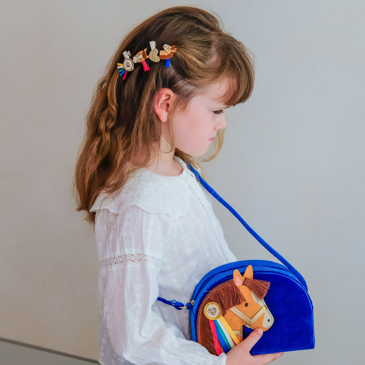 Show Pony Bag BLUE