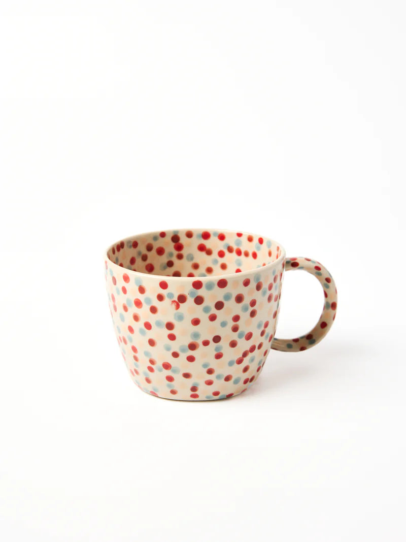 Chino Mug Confetti Sprinkle