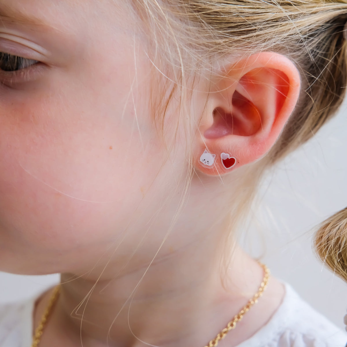 Kittybow Earrings MULTI