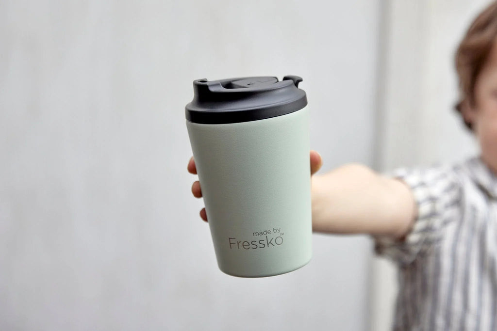Reusable Coffee Cup - Camino Sage