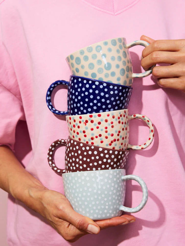 Chino Mug Confetti Sprinkle
