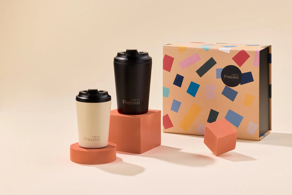 Reusable Coffee Cup - Piccolo Oat
