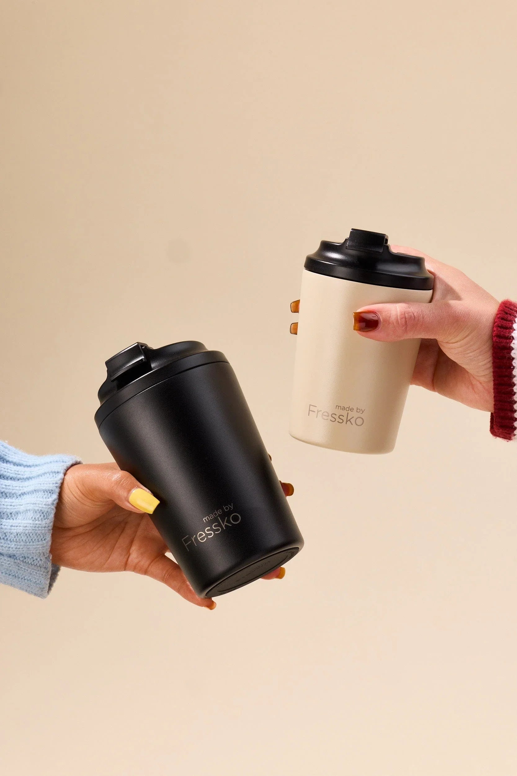 Reusable Coffee Cup - Piccolo Oat