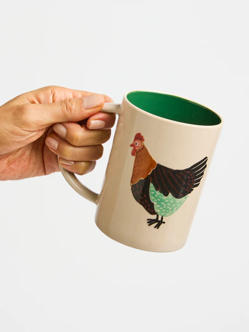 Clover Mug
