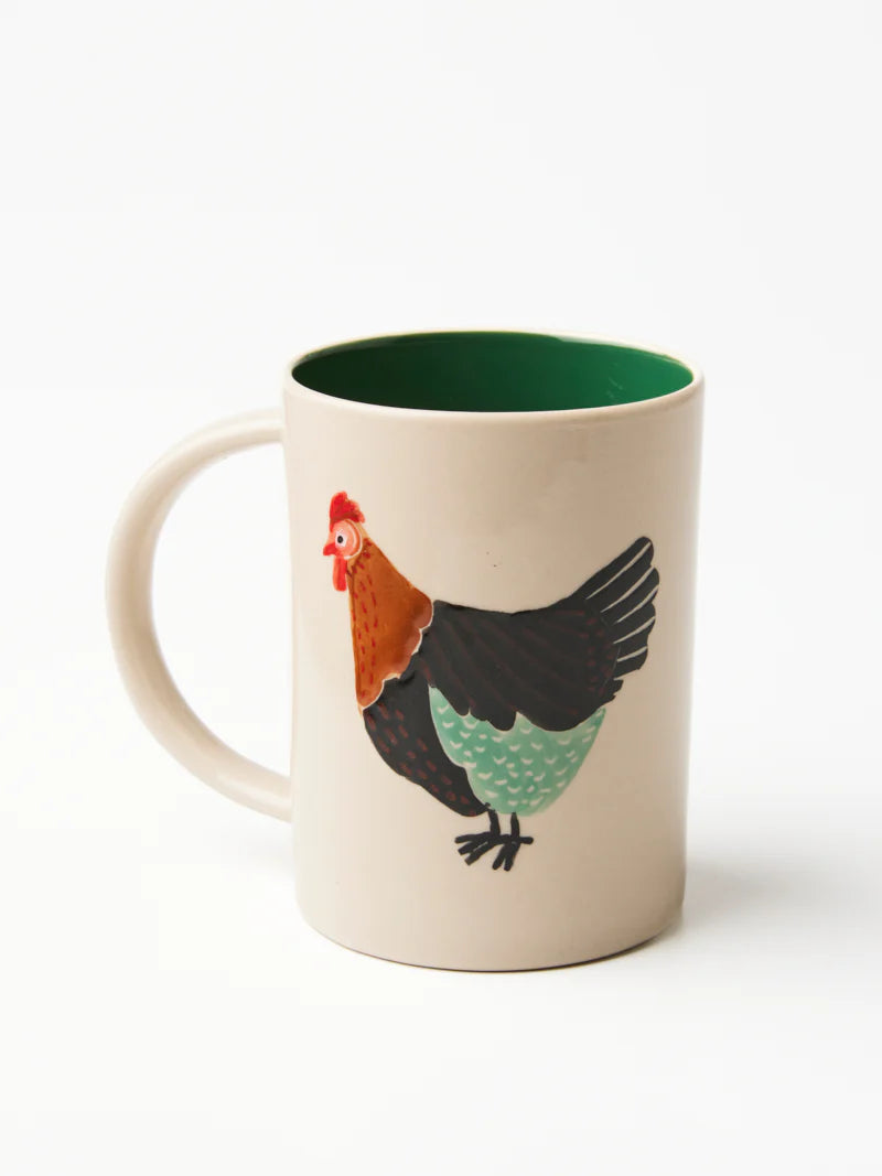 Clover Mug