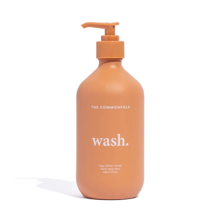 Hand + Body Wash - Keep It Simple / TERRA
