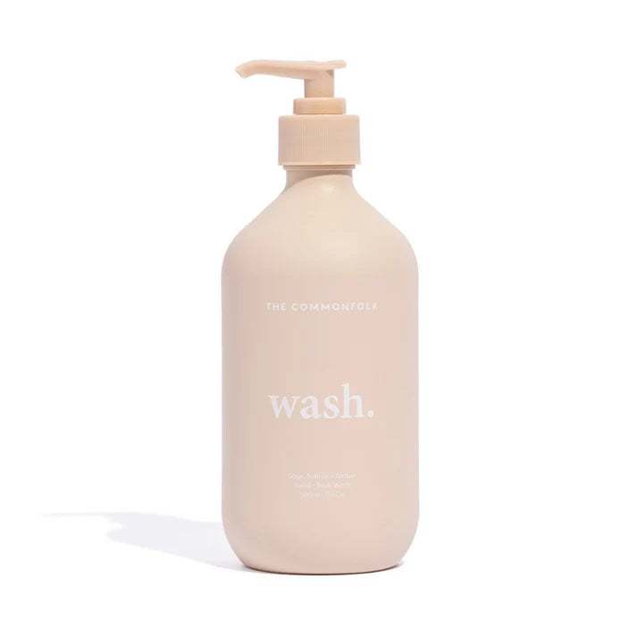 Hand + Body Wash - Keep It Simple / NUDE