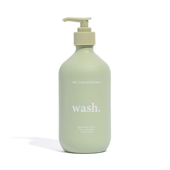 Hand + Body Wash - Keep It Simple / SAGE
