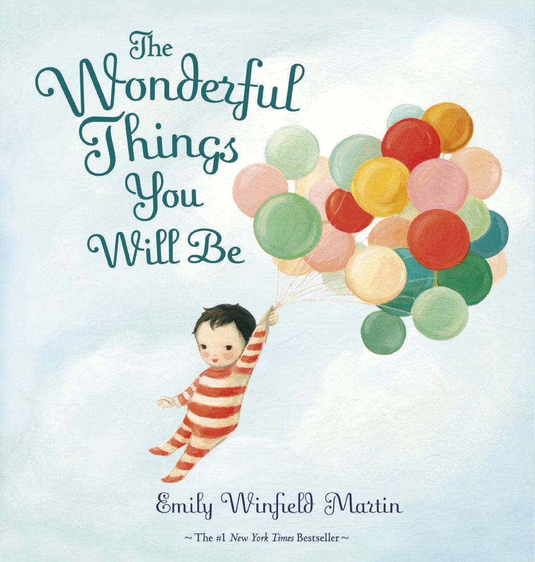 The Wonderful Things You Will Be - UK Edition