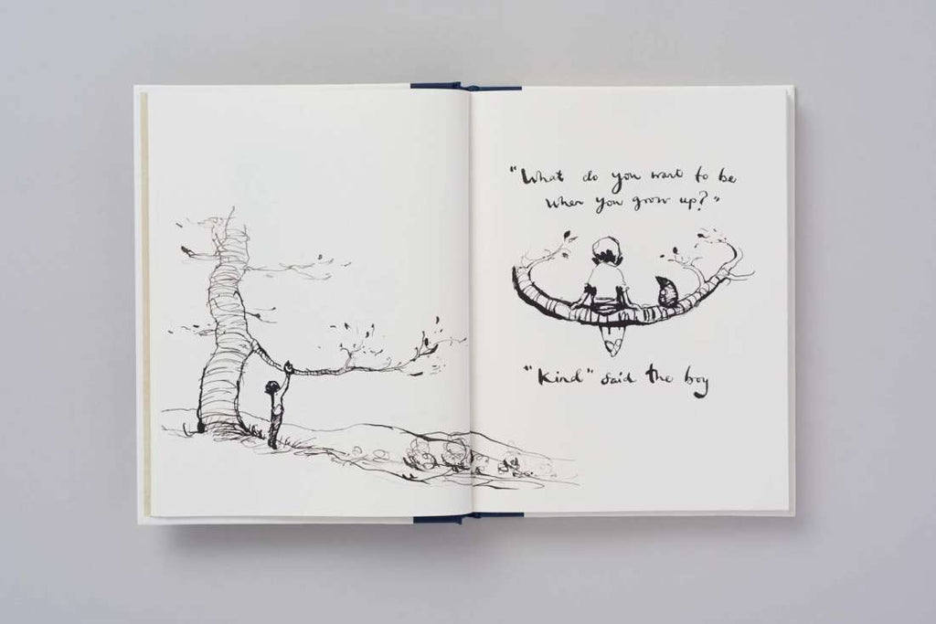 The Boy, The Mole, The Fox And The Horse