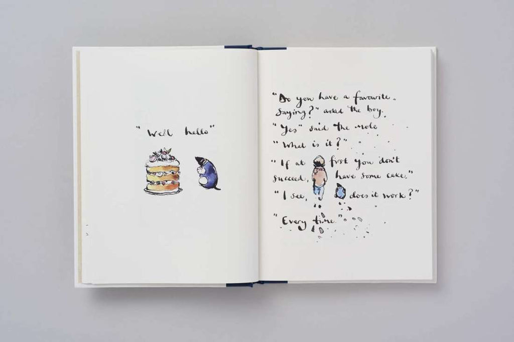 The Boy, The Mole, The Fox And The Horse