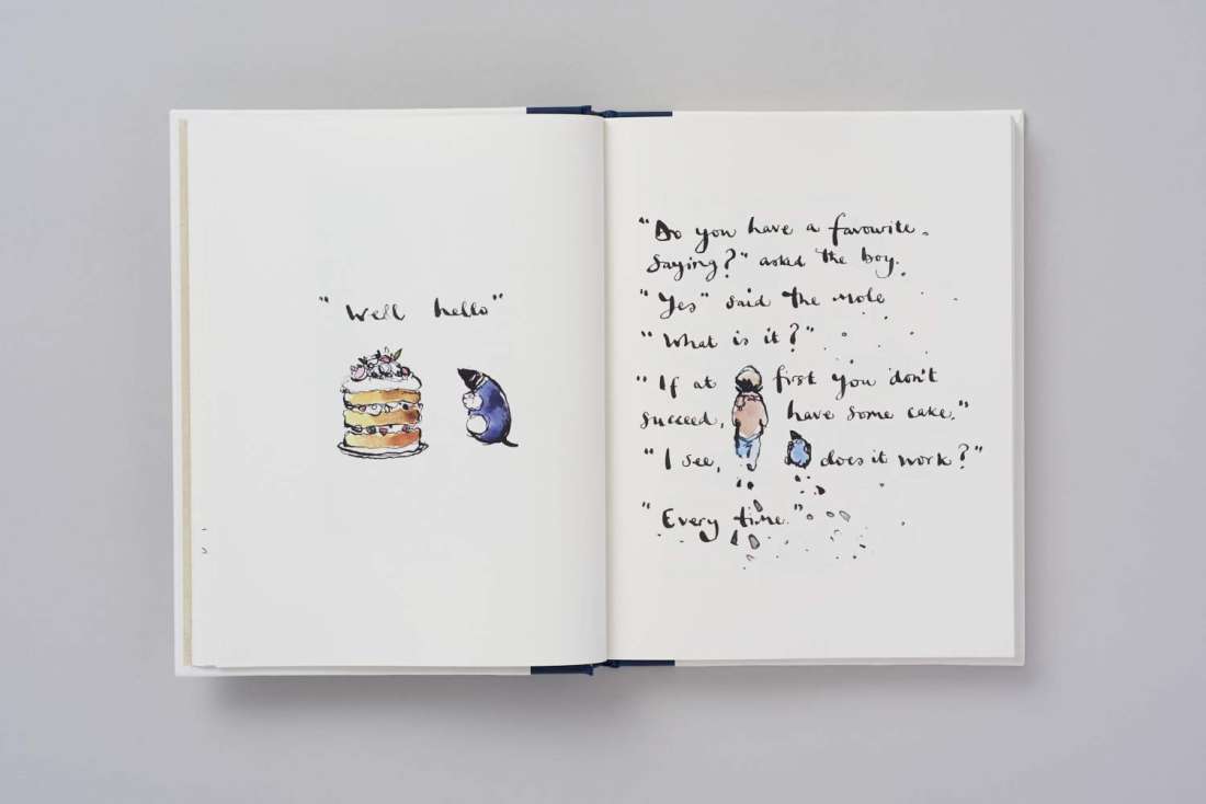 The Boy, The Mole, The Fox And The Horse