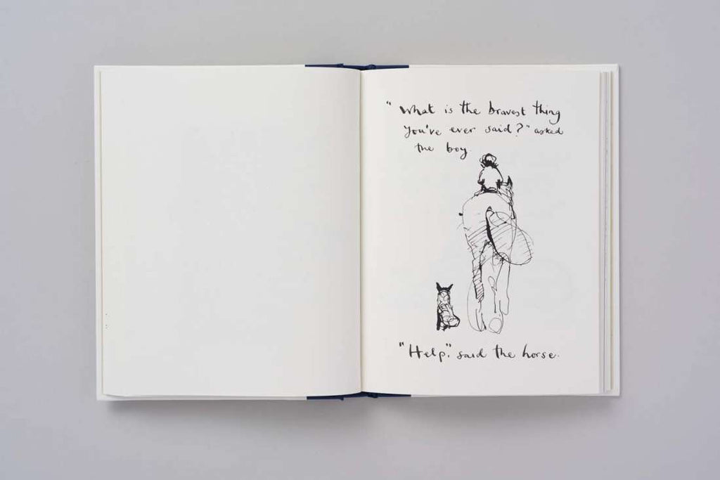 The Boy, The Mole, The Fox And The Horse