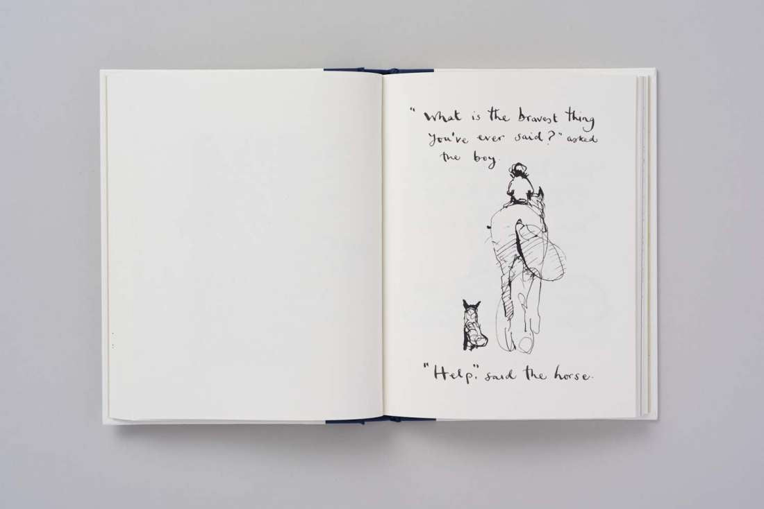 The Boy, The Mole, The Fox And The Horse