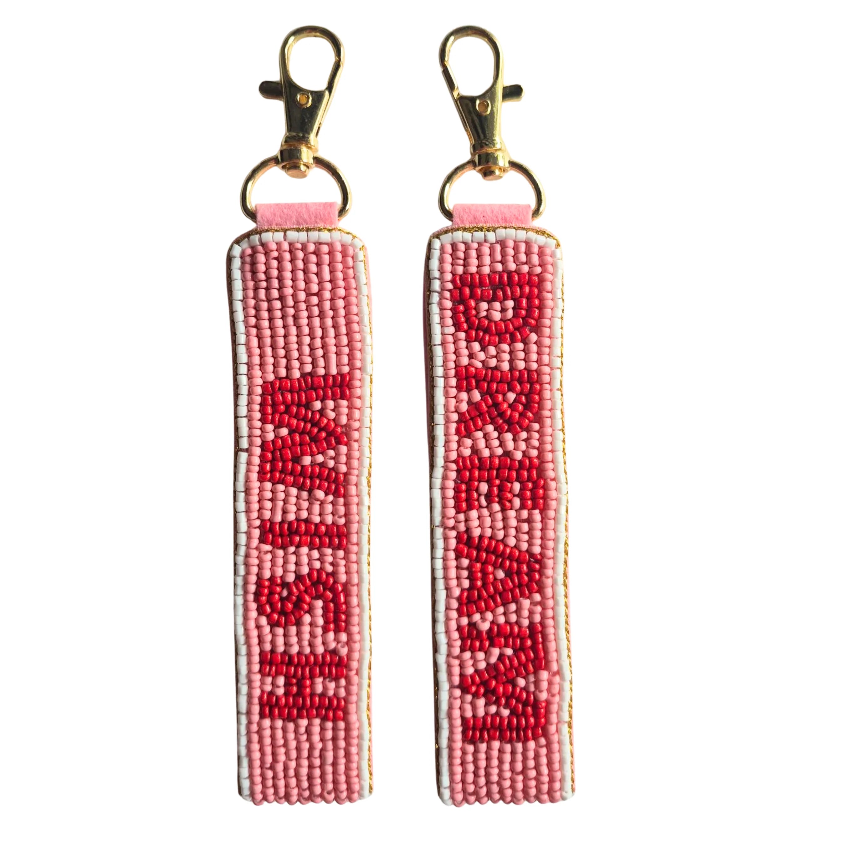 Beaded Keychain Dream Wish AKC5