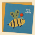 Let's Get Buzzed Card