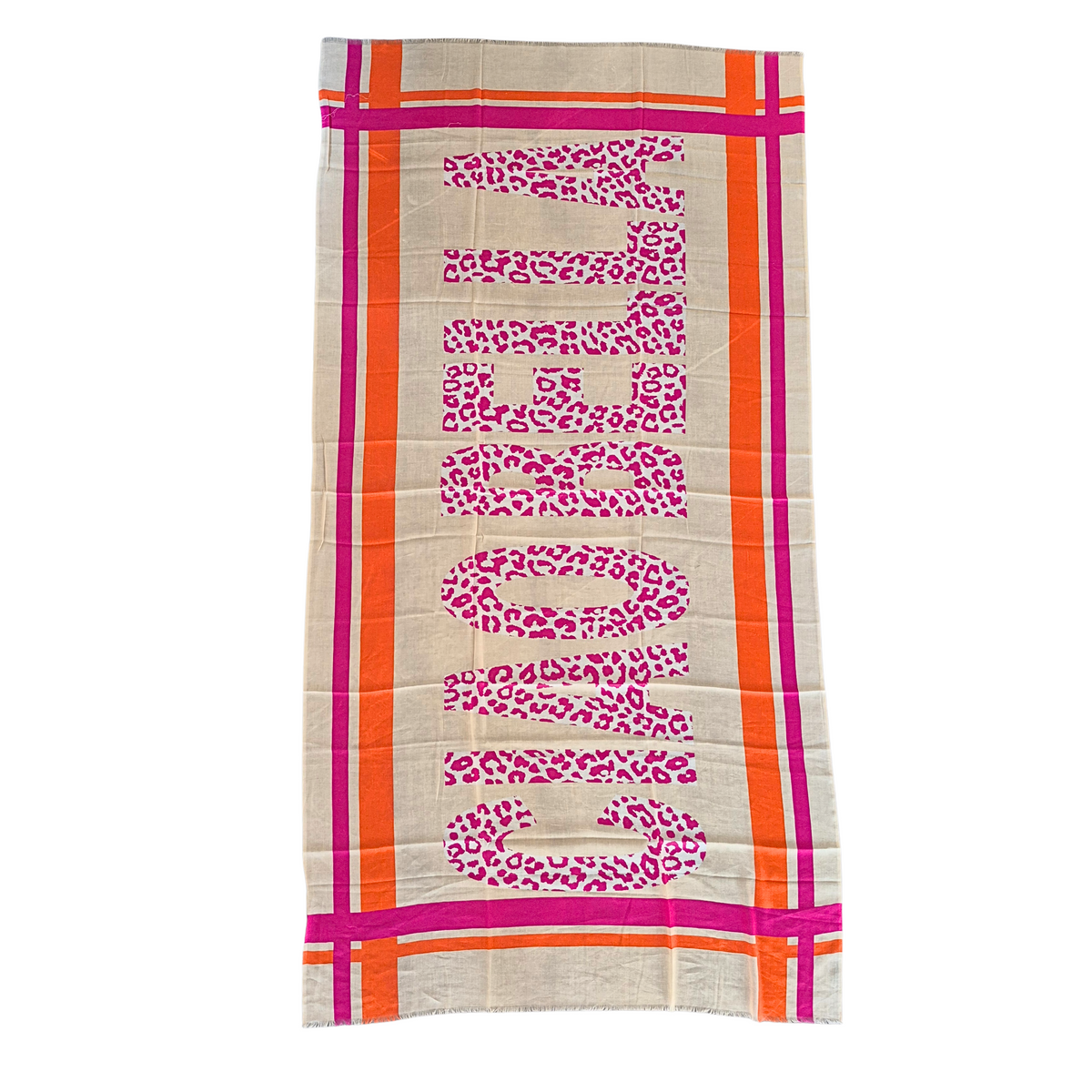 Sarong Scarf AS1525