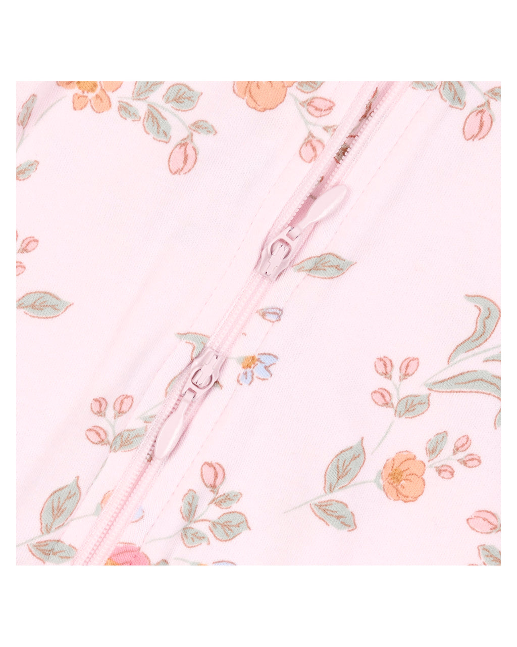 Onesie L/S Harvest - Cottage Garden