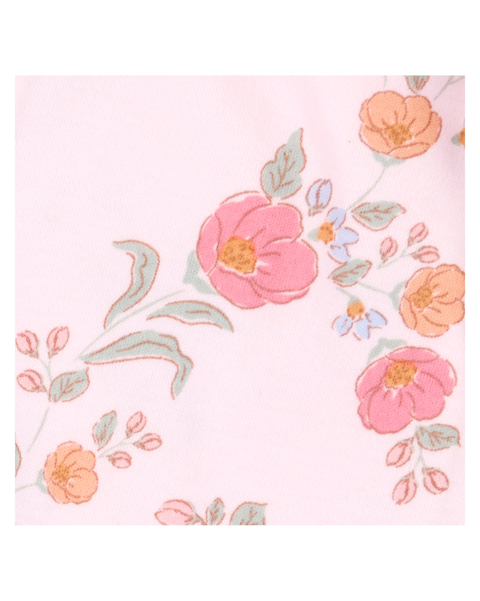 Onesie L/S Harvest - Cottage Garden