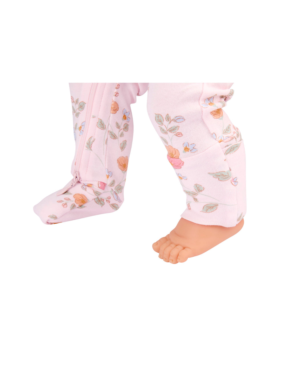 Onesie L/S Harvest - Cottage Garden