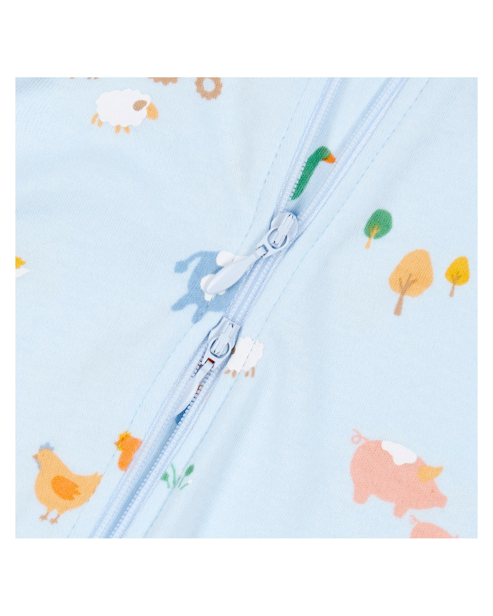 Onesie L/S Harvest - Farm Buddies
