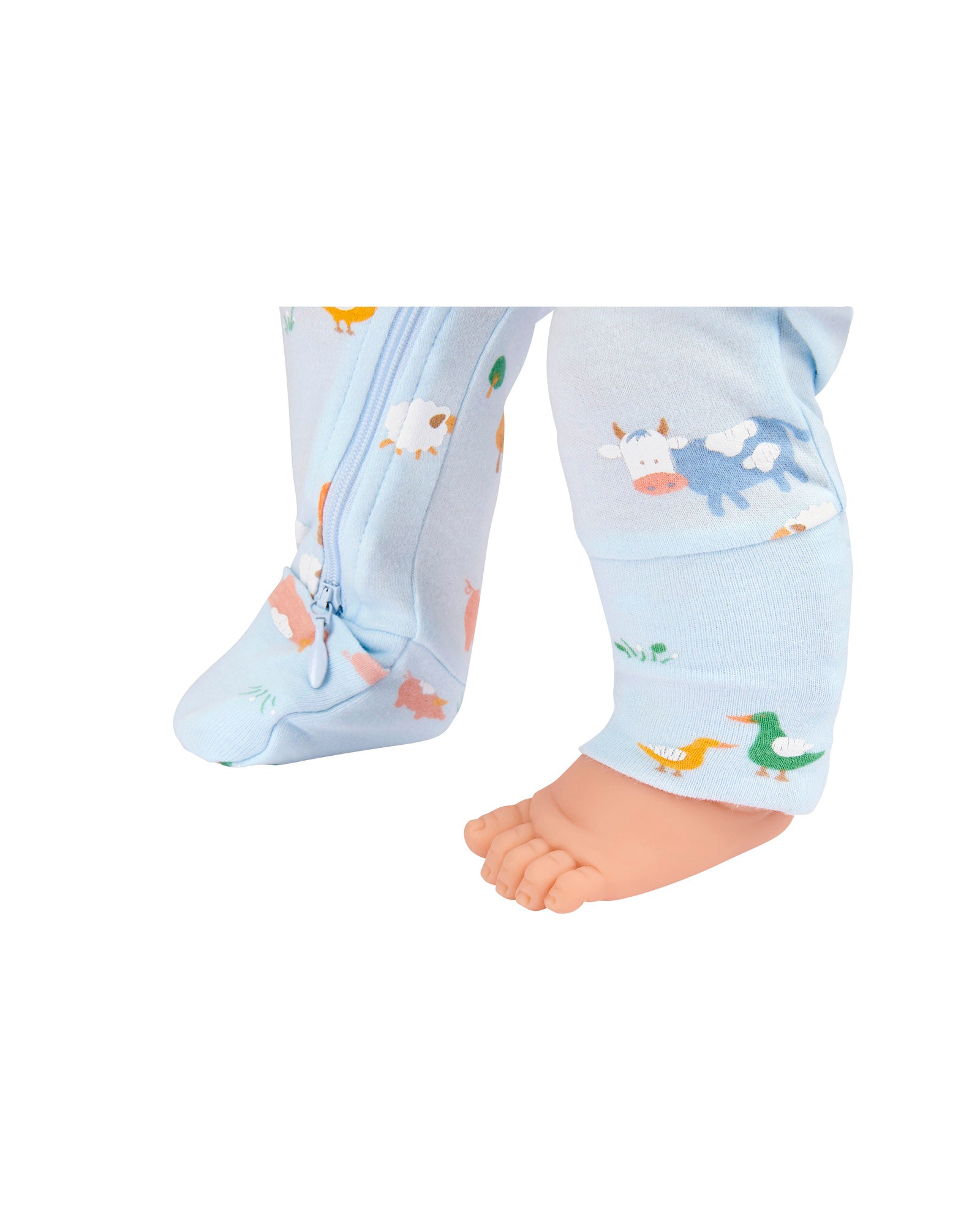 Onesie L/S Harvest - Farm Buddies