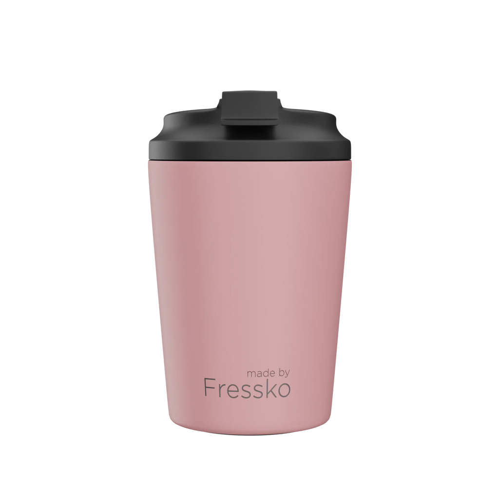 Reusable Coffee Cup - Bino 8oz Floss