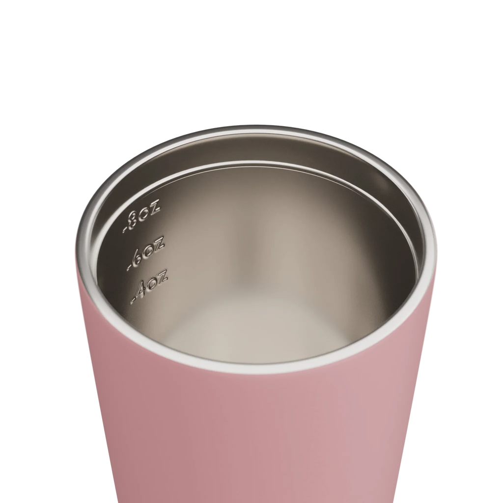 Reusable Coffee Cup - Bino 8oz Floss