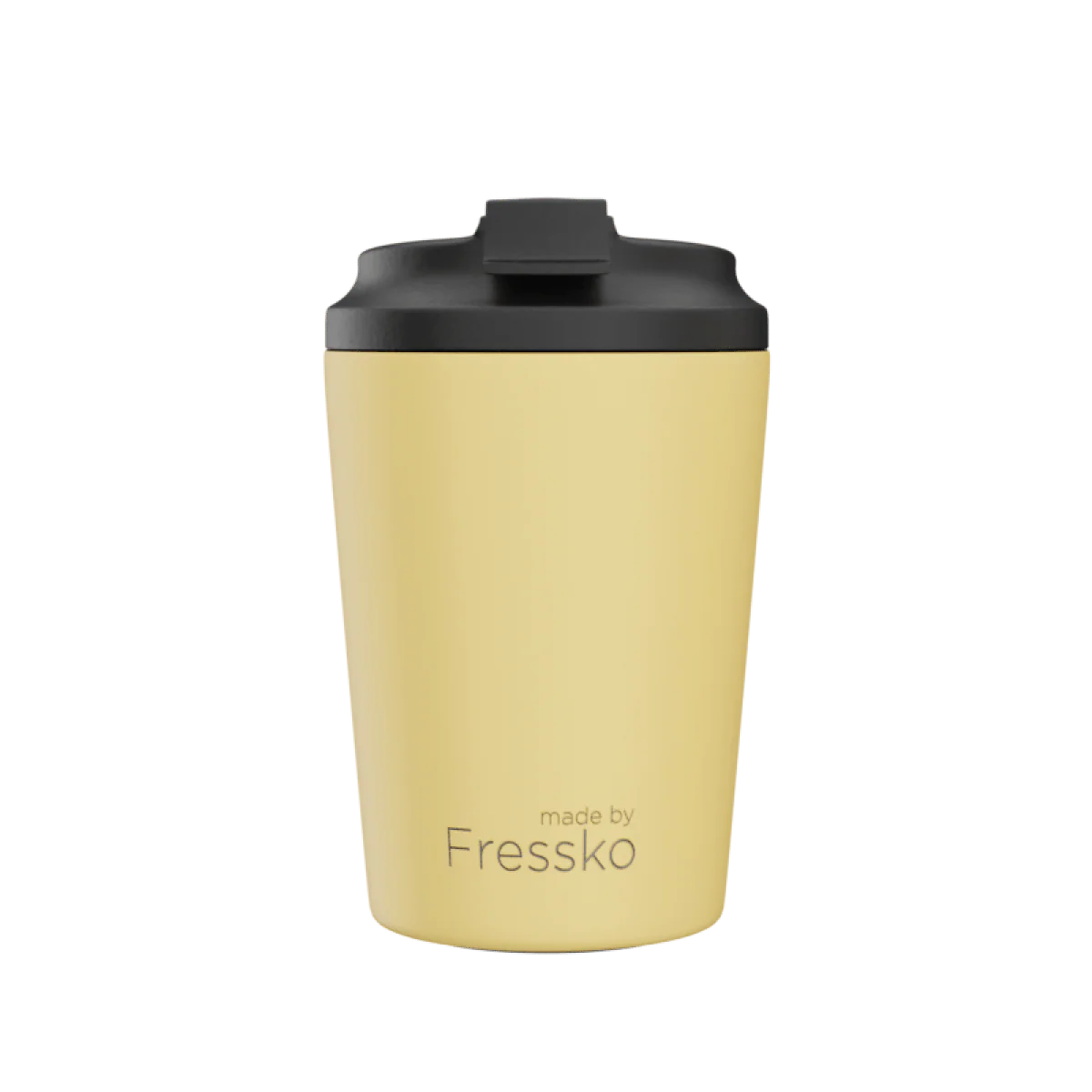 Reusable Coffee Cup - Bino 8oz Limoncello