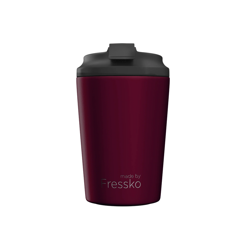 Reusable Coffee Cup - Bino 8oz Pinot