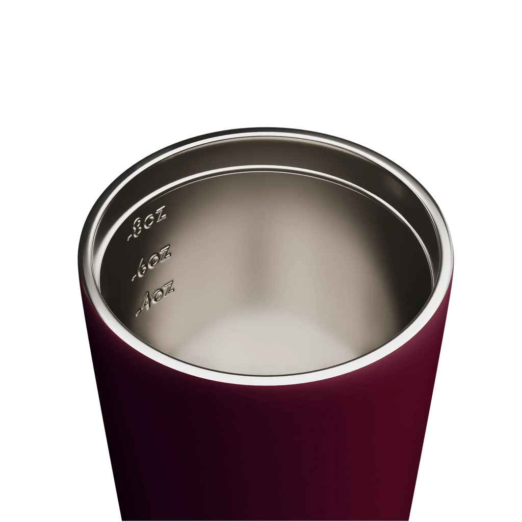 Reusable Coffee Cup - Bino 8oz Pinot