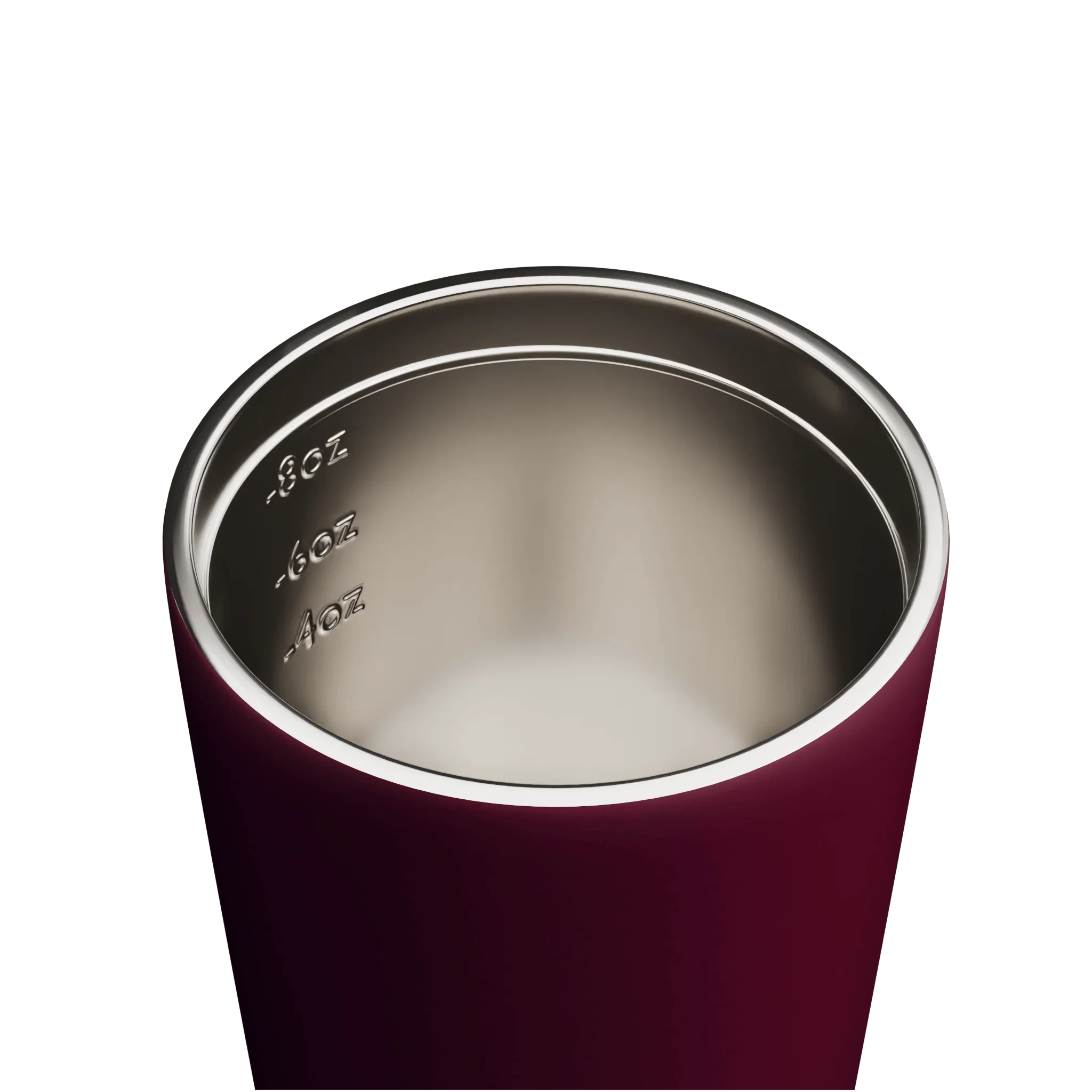 Reusable Coffee Cup - Bino 8oz Pinot