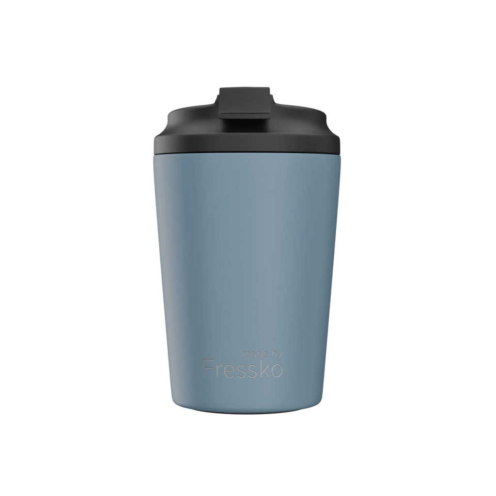 Reusable Coffee Cup - Bino 8oz River