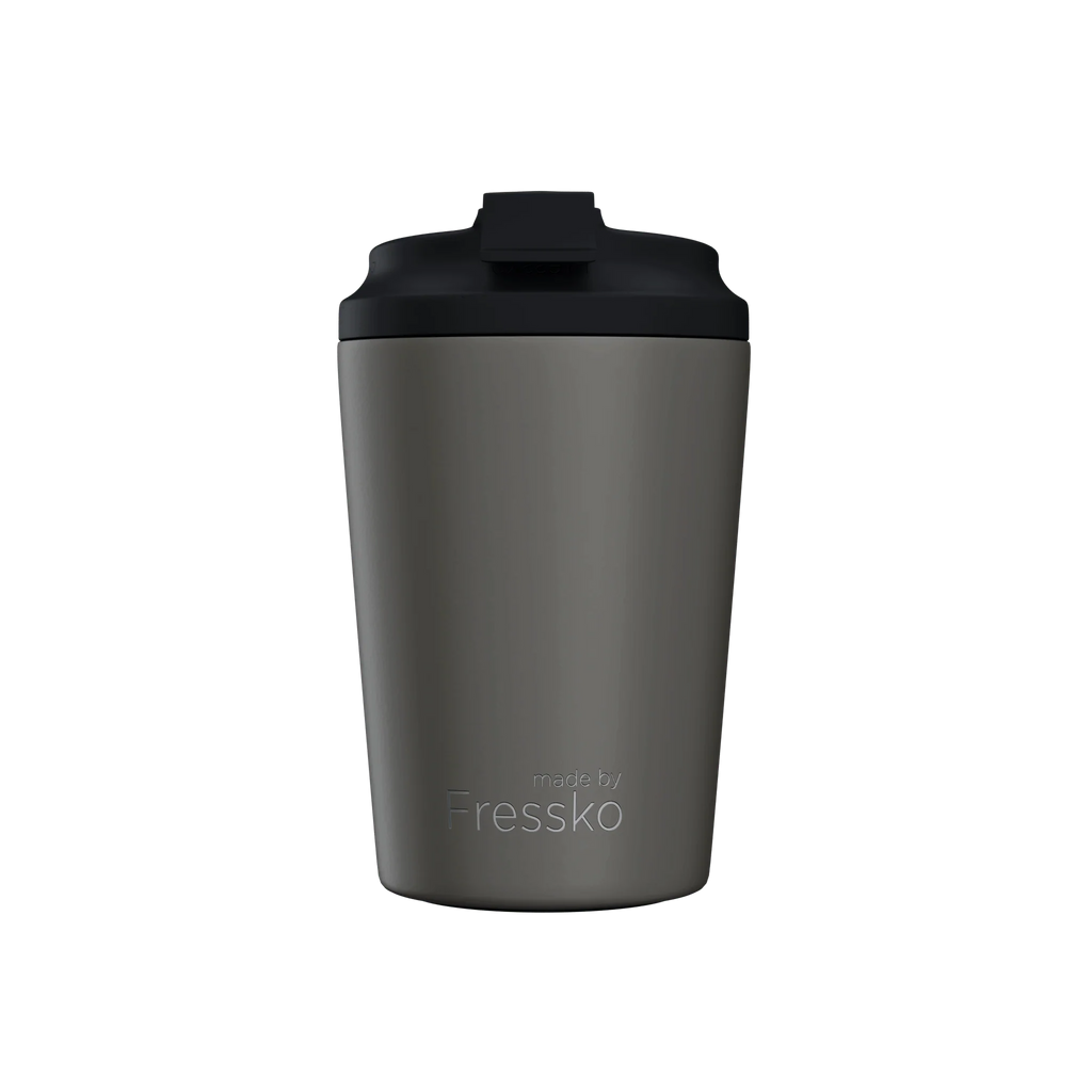 Reusable Coffee Cup - Bino 8oz Slate