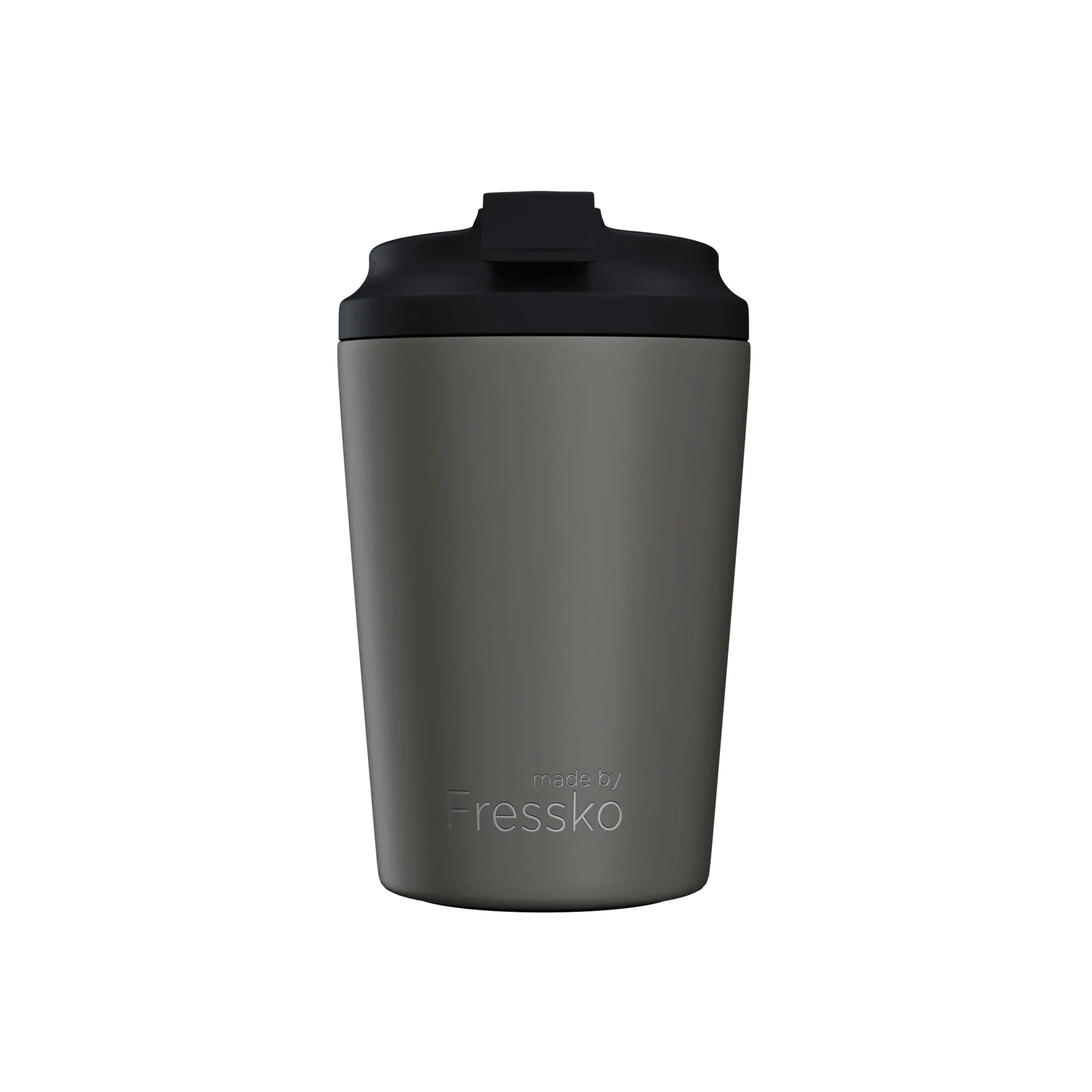 Reusable Coffee Cup - Bino 8oz Slate