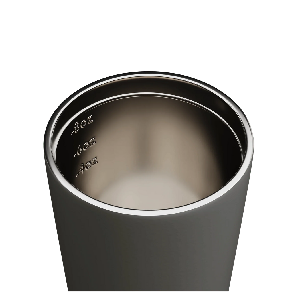 Reusable Coffee Cup - Bino 8oz Slate