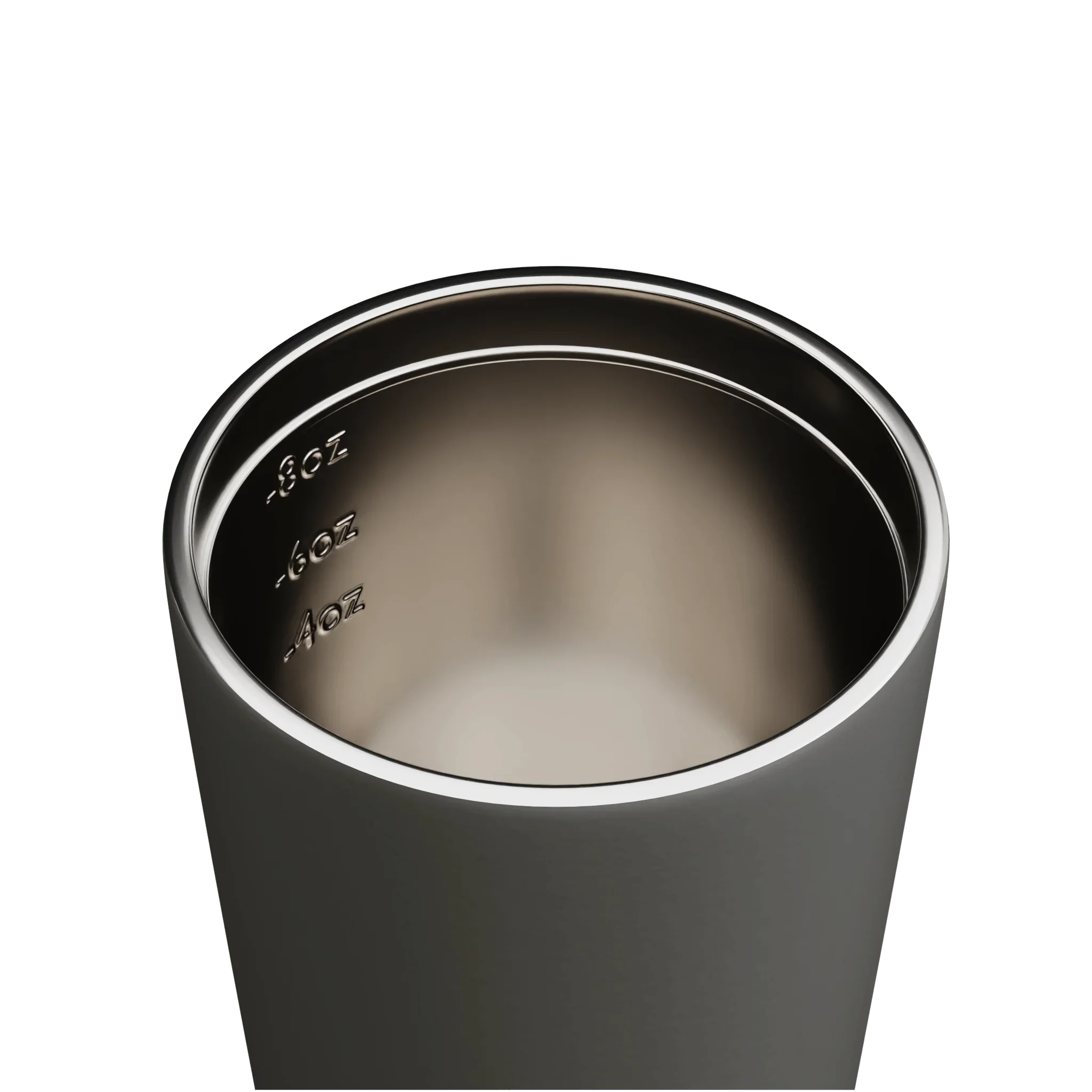 Reusable Coffee Cup - Bino 8oz Slate