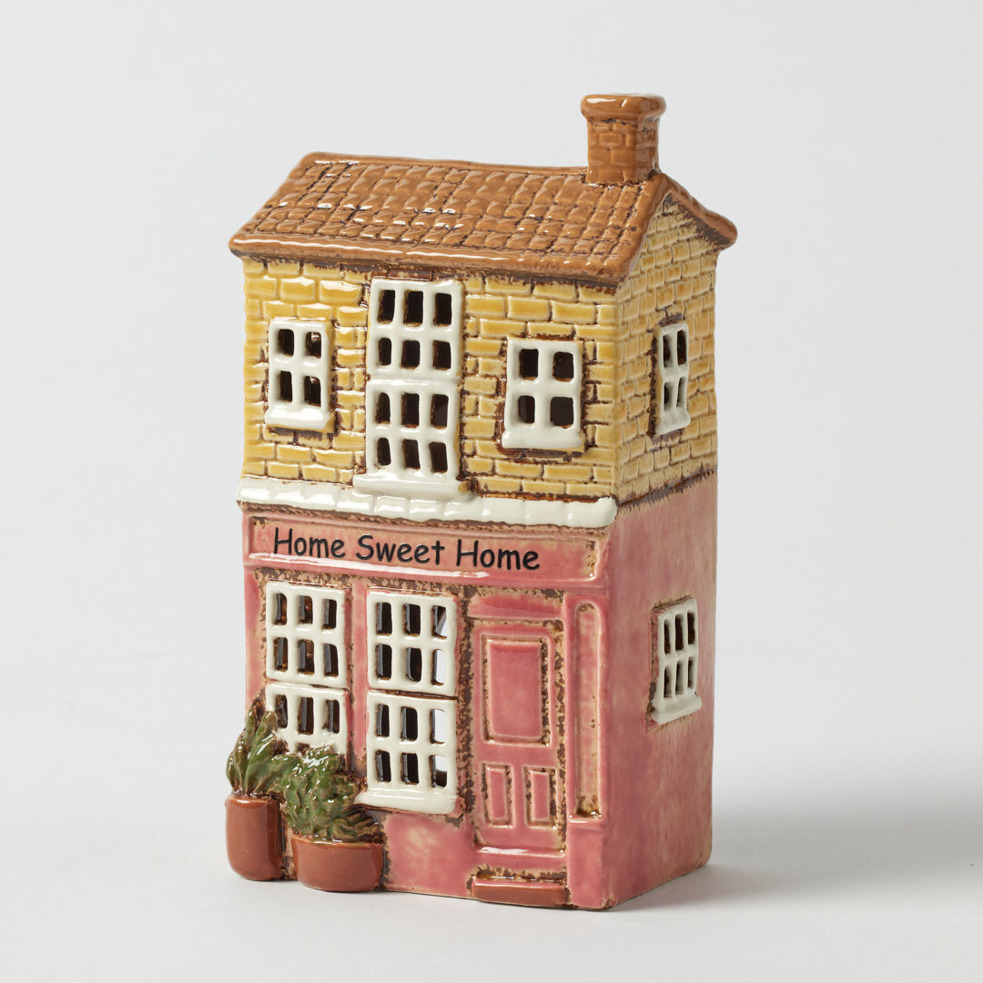 Home Sweet Home Tealight Holder