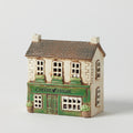 Coffee House Tealight Holder