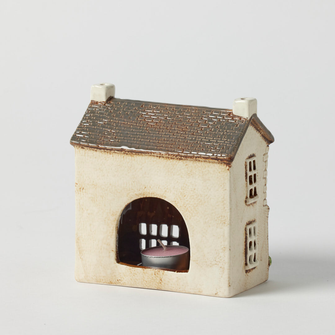 Coffee House Tealight Holder - 2