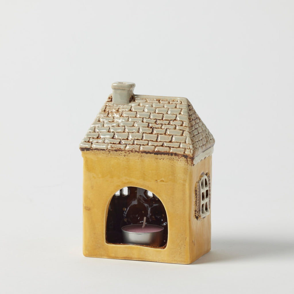 Wiltshire House Tealight Holder - 2