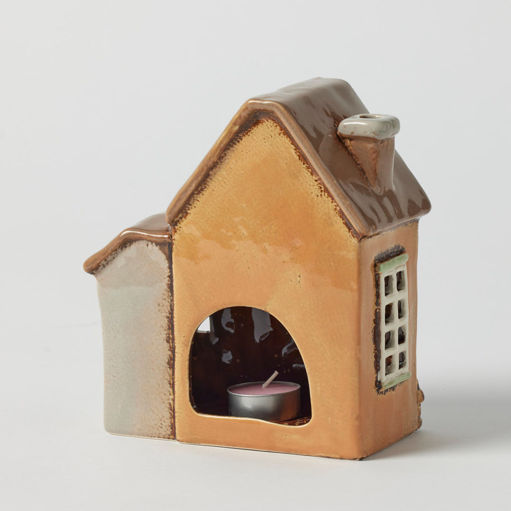 Sussex House Tealight Holder - 2