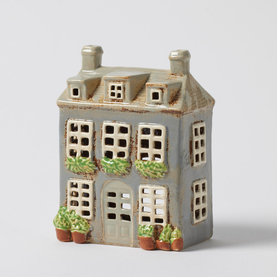 The Manor Tealight Holder
