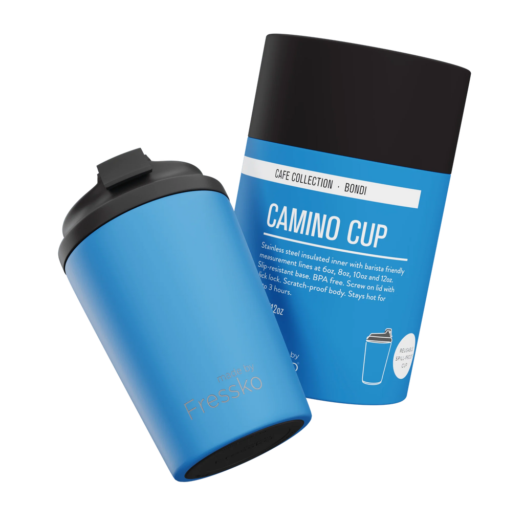 Reusable Coffee Cup - Camino Bondi