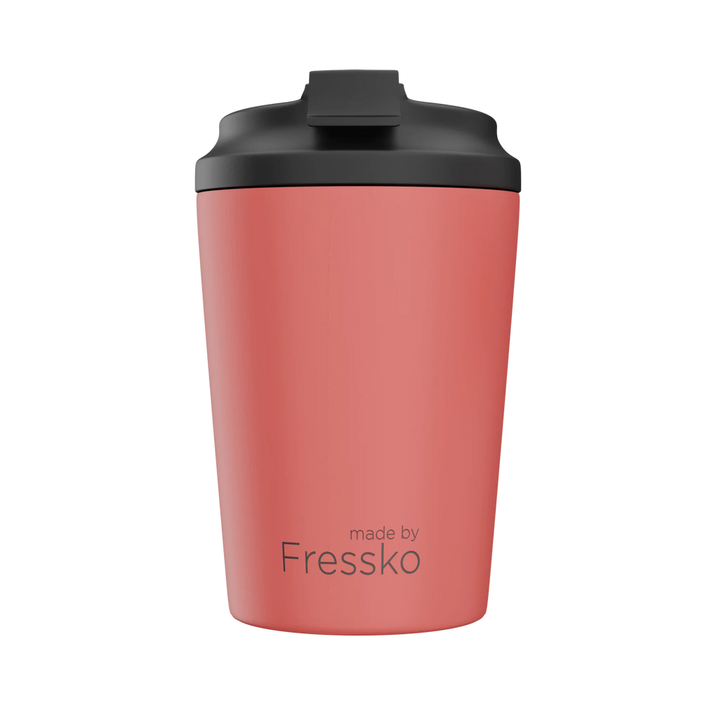 Reusable Coffee Cup - Camino Coral