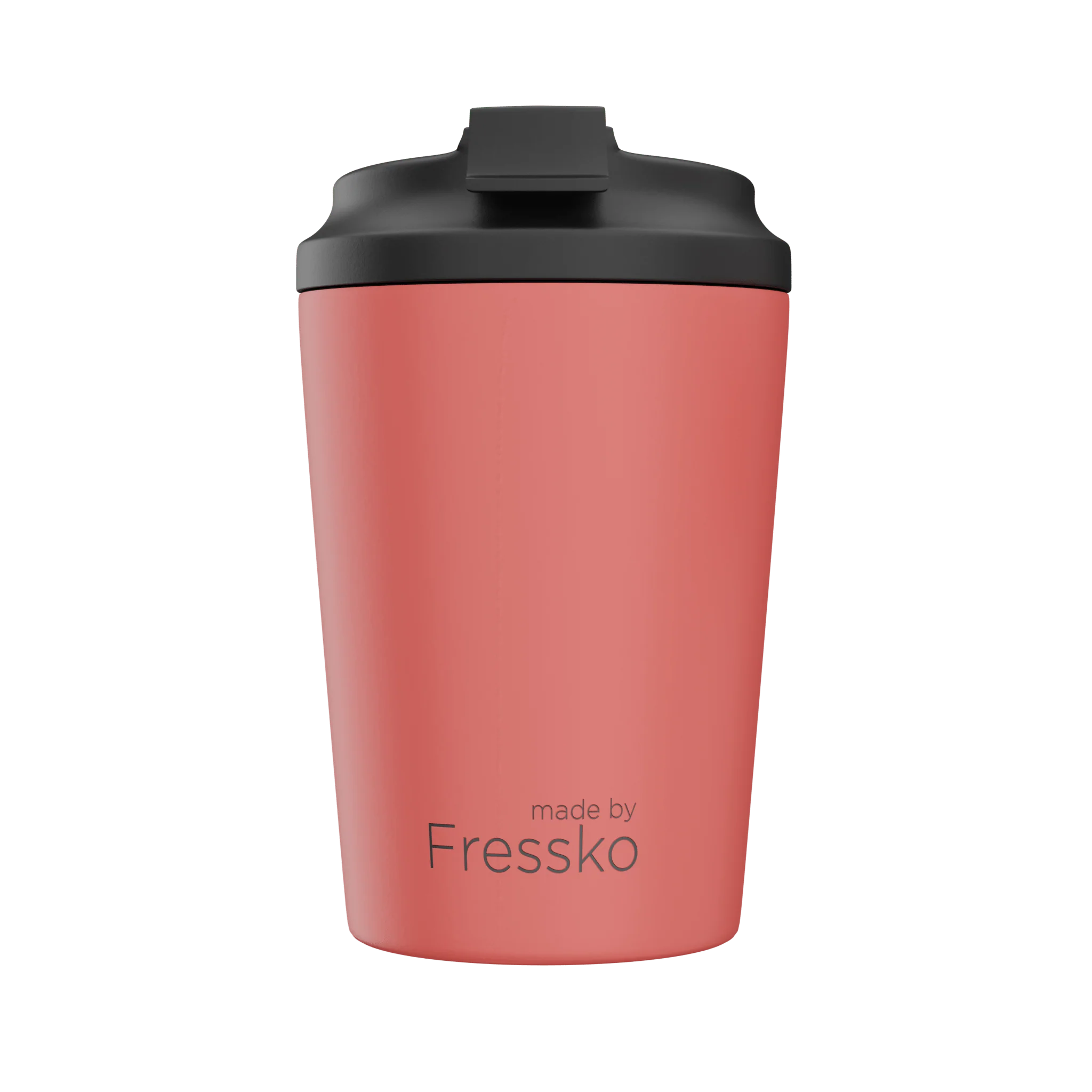Reusable Coffee Cup - Camino Coral